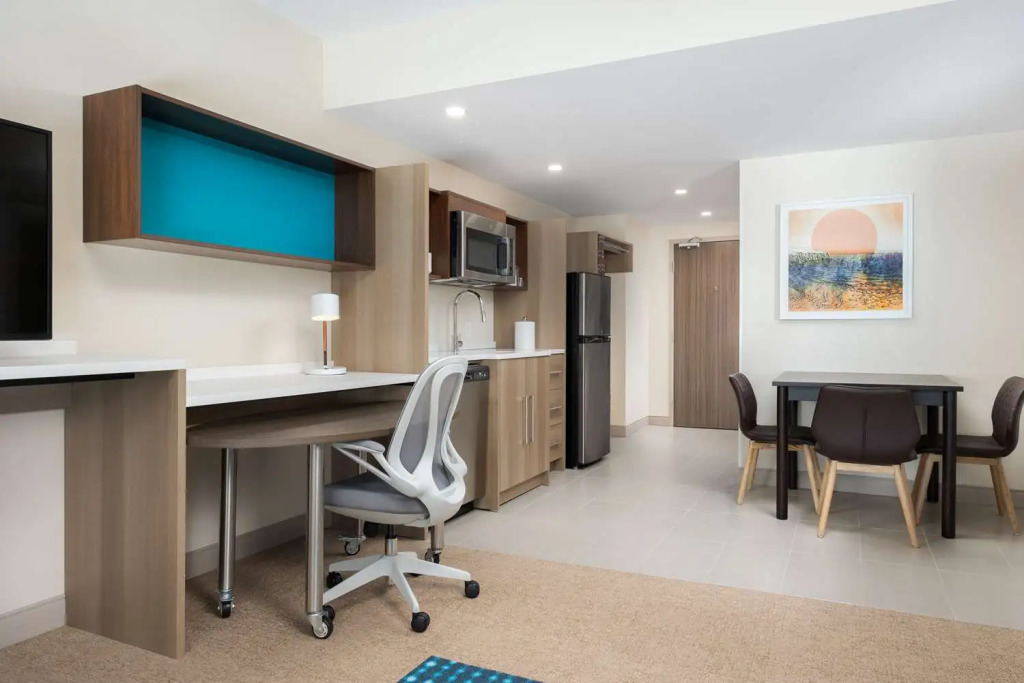 Home2 Suites By Hilton Boston Franklin