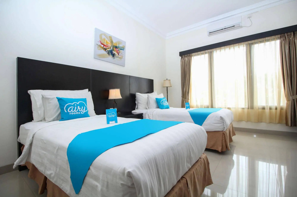 Airy Legian Shri Lakshmi Kuta Bali