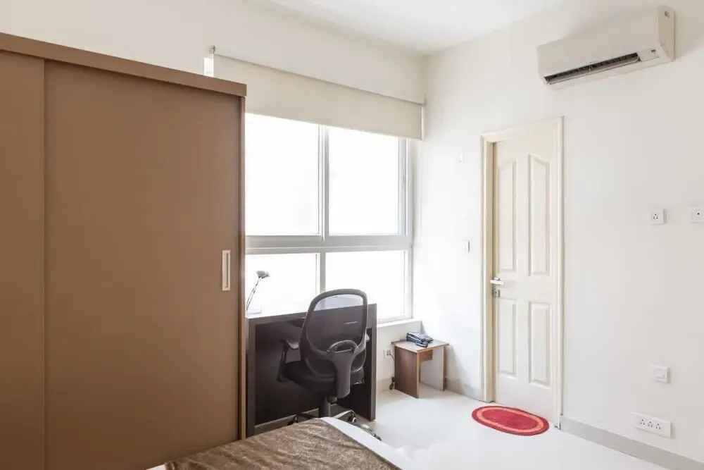Olive Service Apartments Hitech City