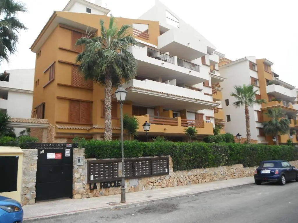 Ground floor apartment La Recoleta PP007