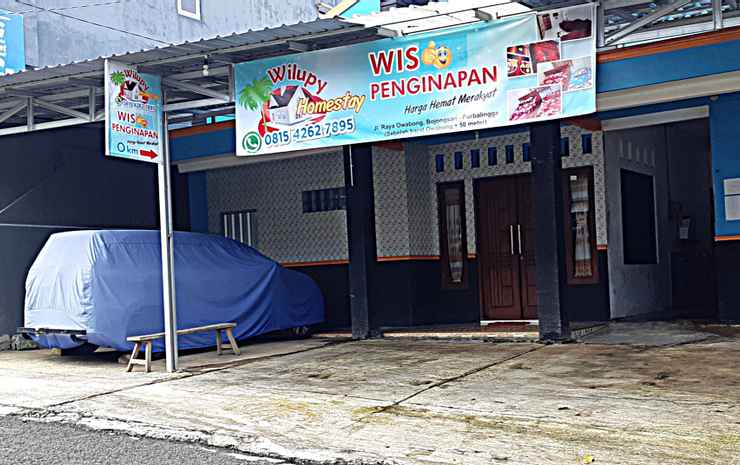 Wilupy Homestay
