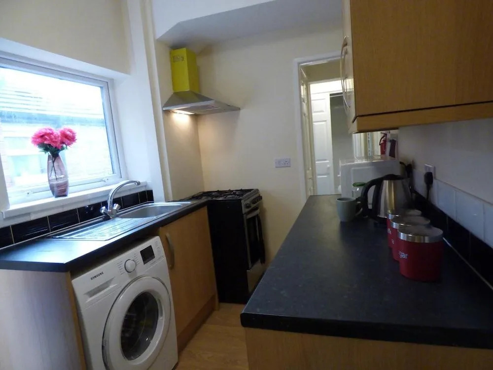 Shirebrook House