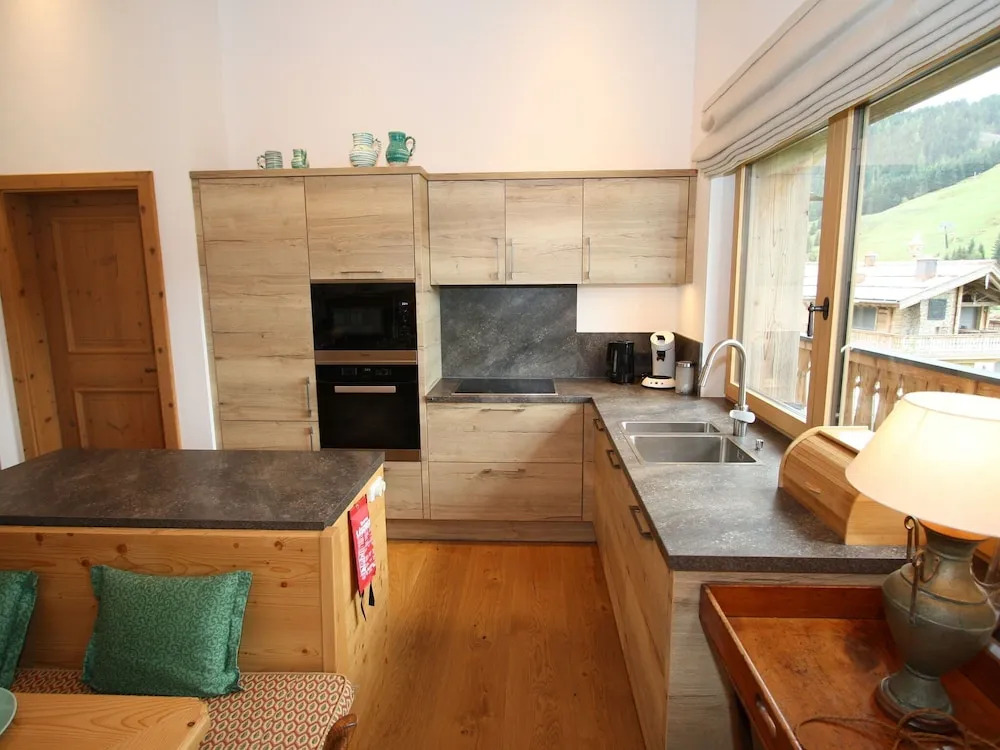 Charming Chalet in Hinterthal With Sauna