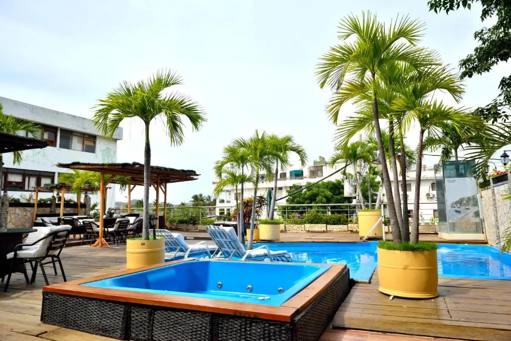 Encanto Hotel Boutique