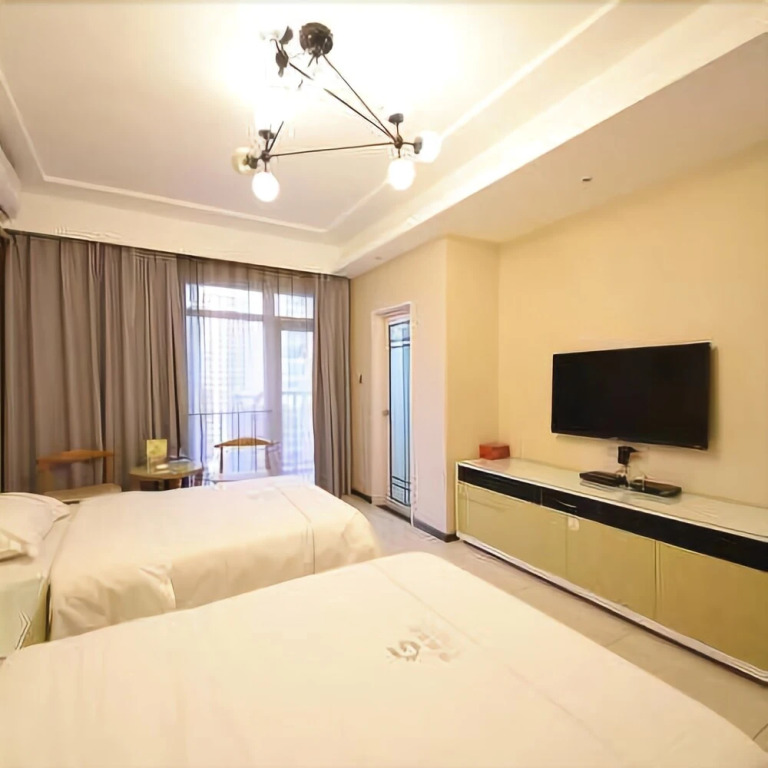 Manyun · Gangrun Shuangcheng International Apartment
