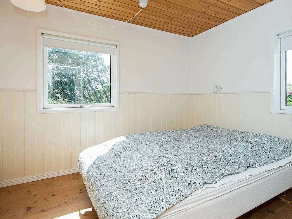 Lovely Holiday Home in Rømø Near Sea