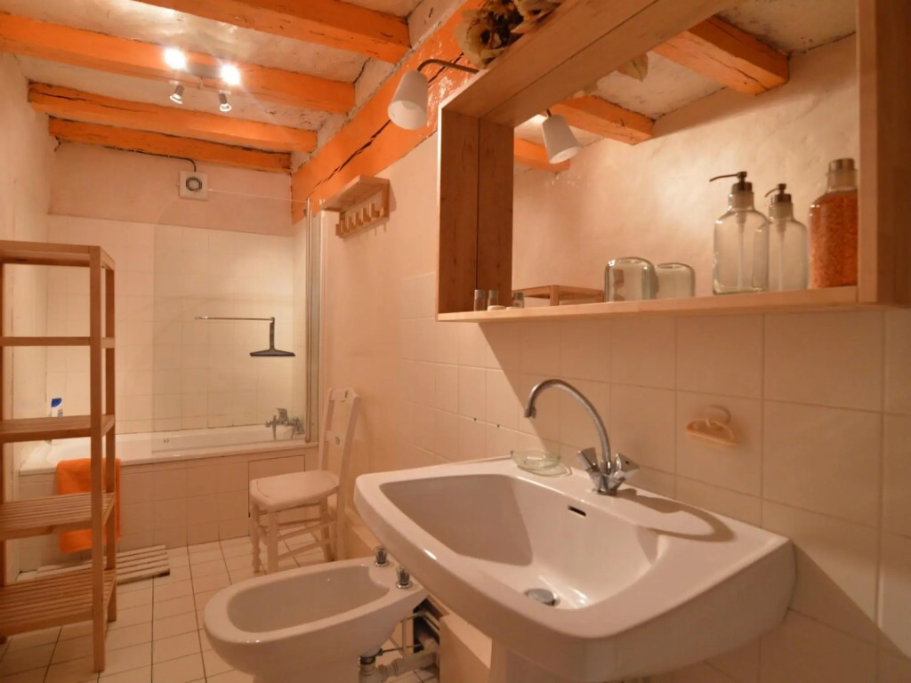 Gorgeous Mansion with Pool in Saint-Paul-du-Bois