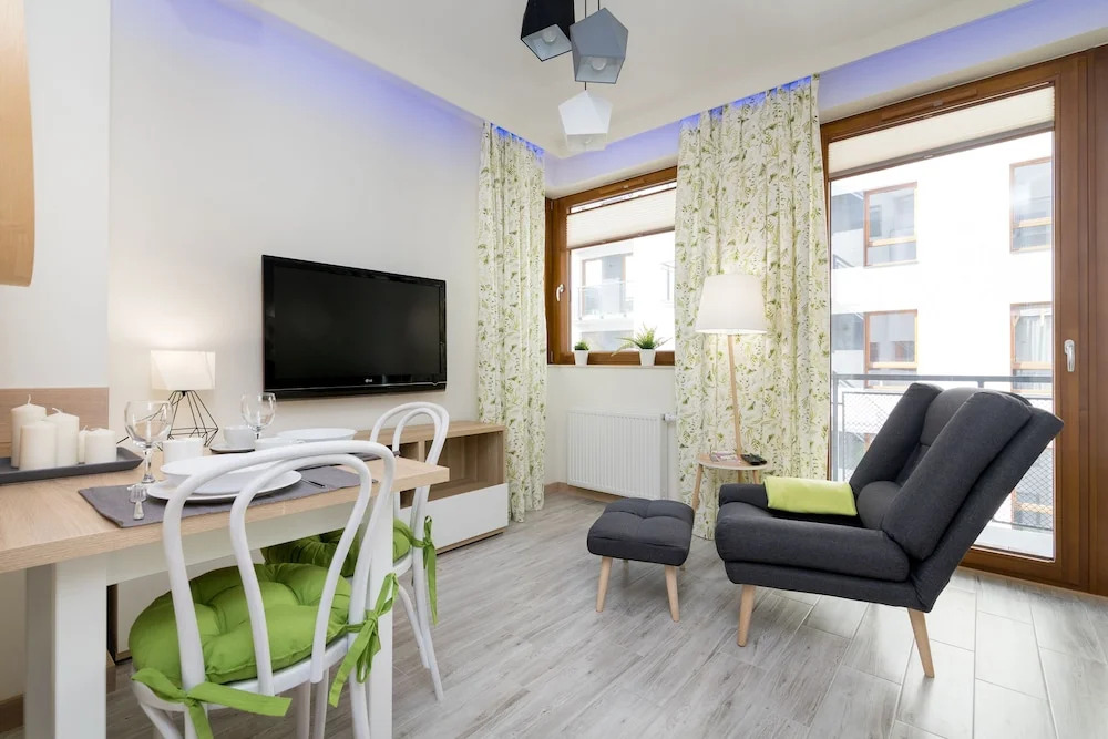 Warszawa Zachodnia Apartment