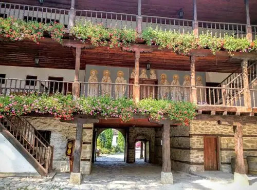 The Tinkov house in Lovech