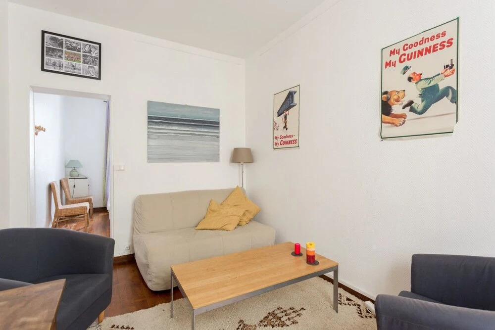 Charming Flat Grenelle