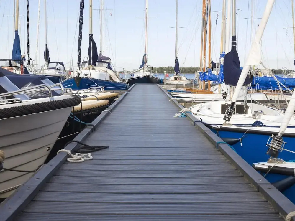Waterfront holiday home in Arnemuiden