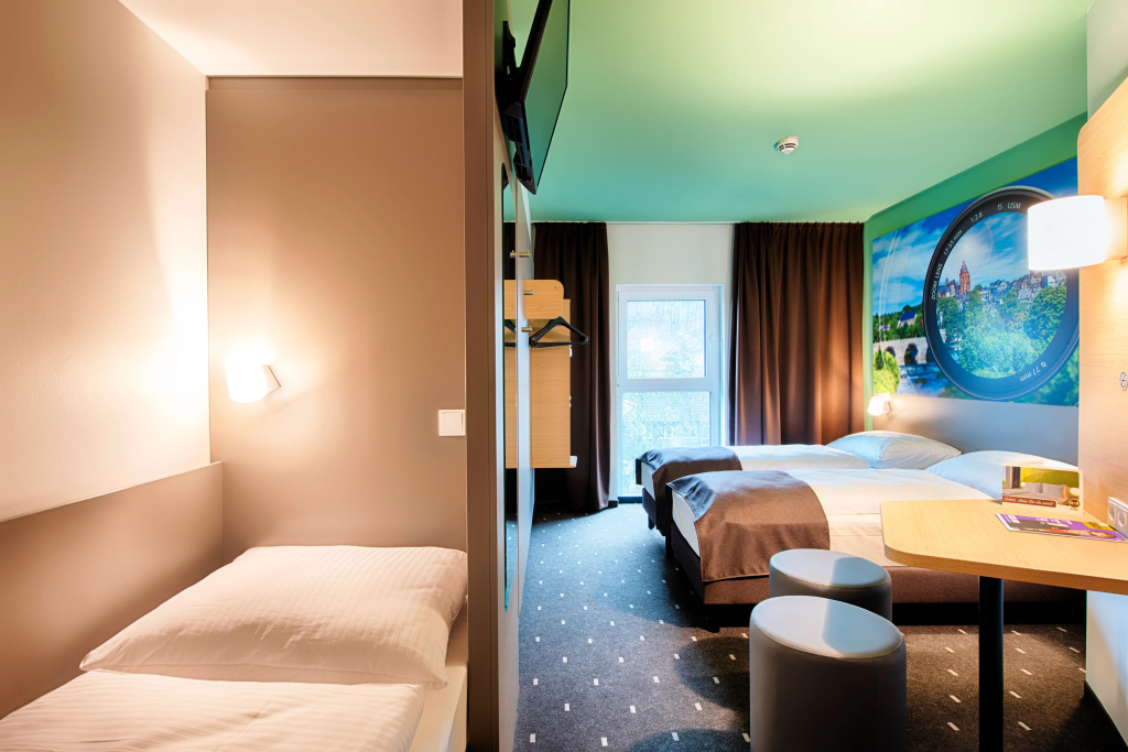 B&B Hotel Wetzlar