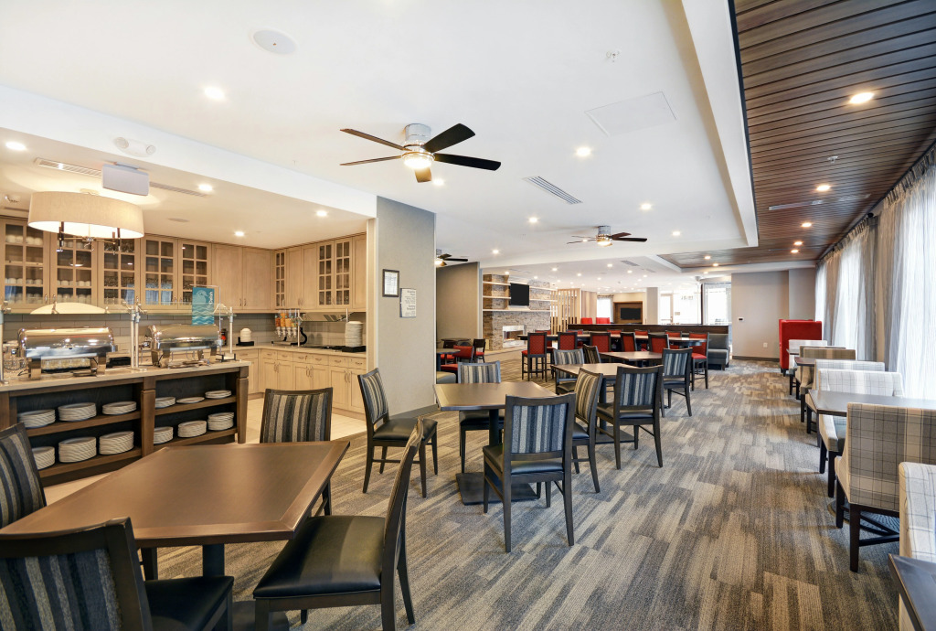 Homewood Suites by Hilton Athens Downtown University Area