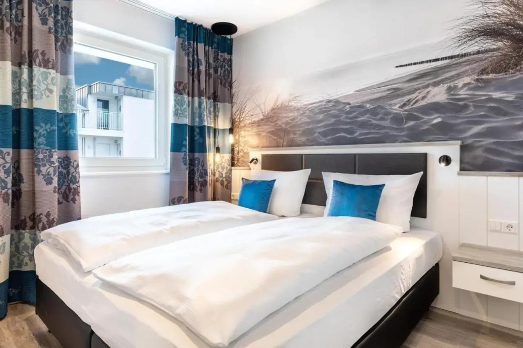 Apartmentanlage Meerblickvilla