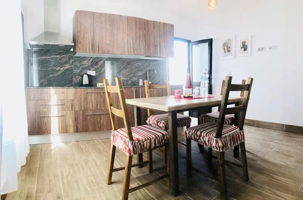 Apartment Alegria in the stunning Village of Mozaga, Lanzarote