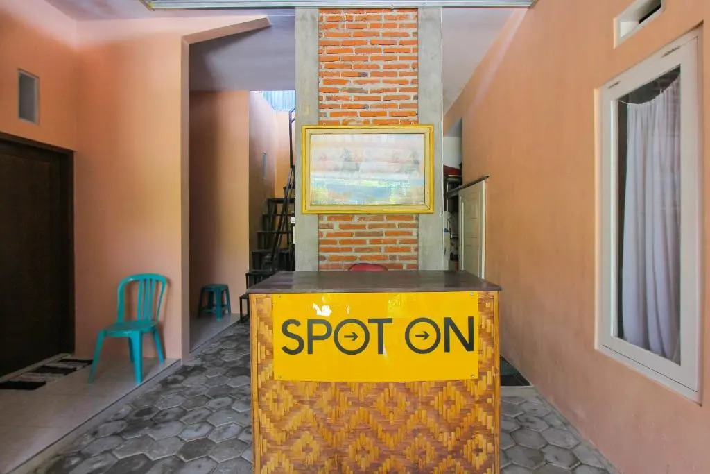 SPOT ON 2022 Darman Family Residence Syariah
