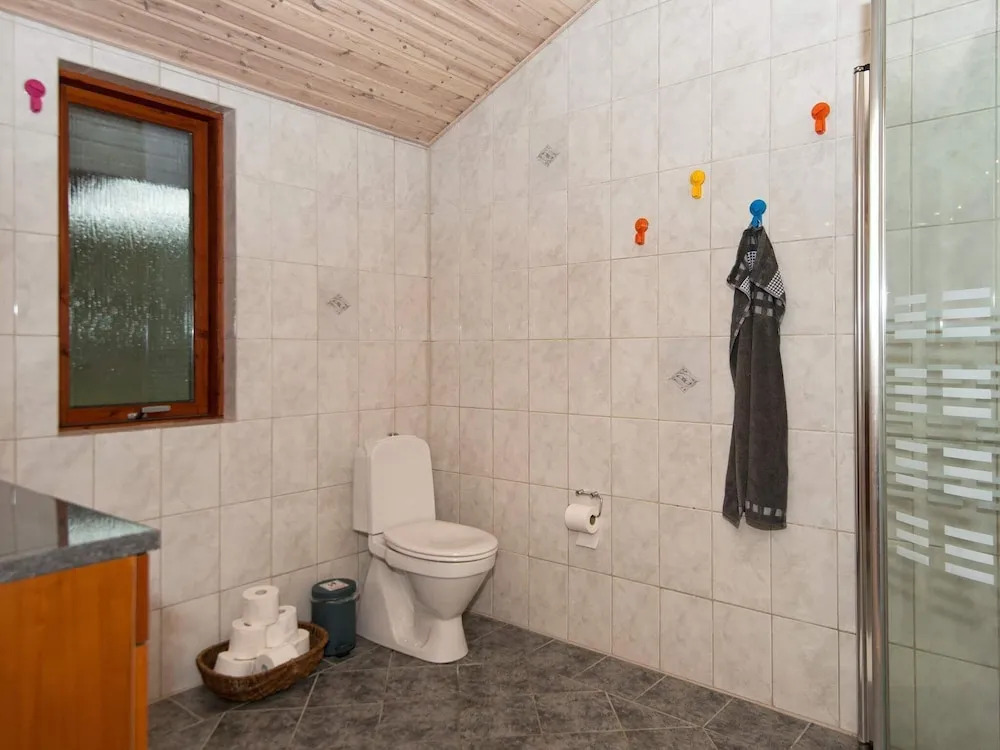Rural Holiday Home in Jutland Near Lake