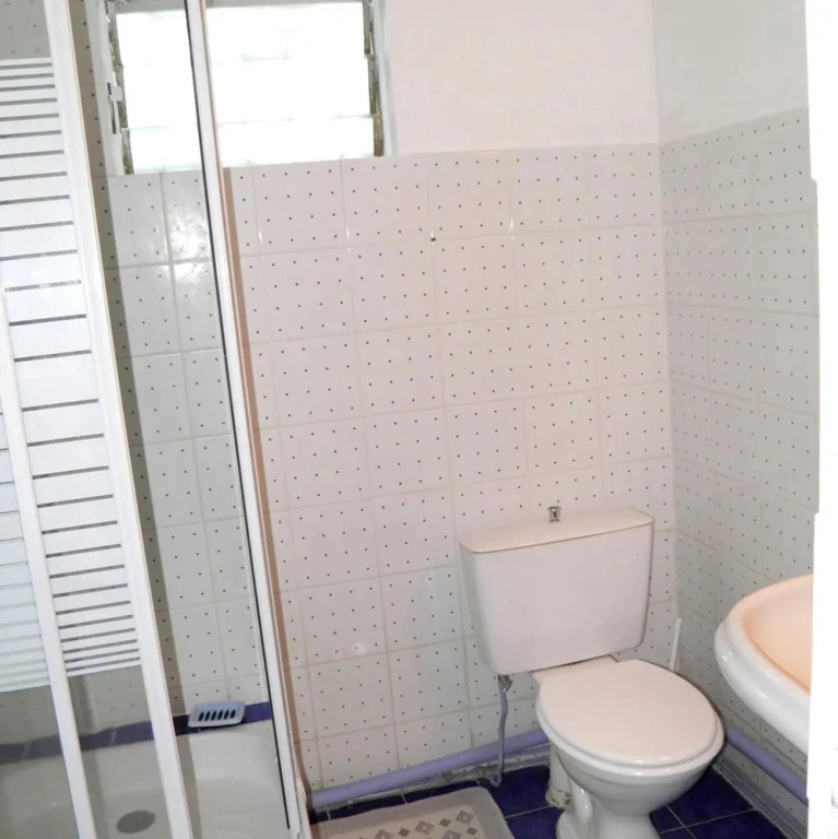 Studio in St Paul , with Wonderful Sea View, Enclosed Garden And Wifi - 8 Km From the Beach