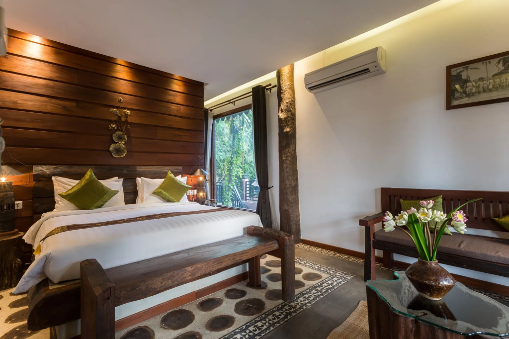 Java Wooden Villa