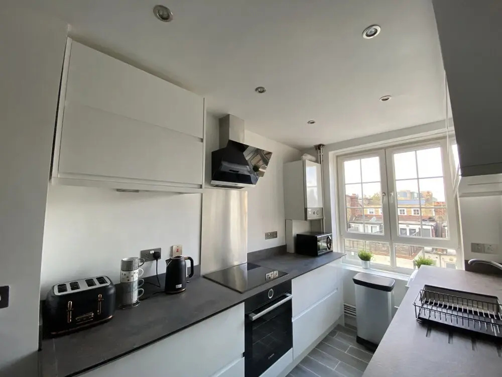 Riberfra Apartment