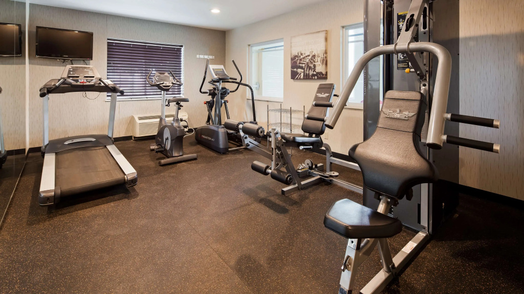 Best Western Crown Inn & Suites - Batavia