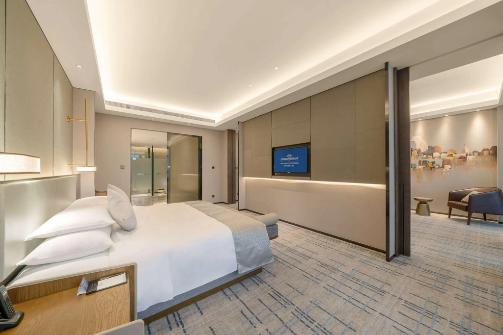 Howard Johnson Wyndham Downtown Hotel Chongqing