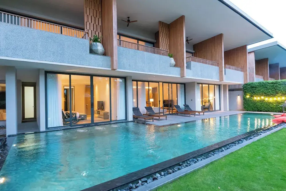 Villa De Time - The Luxury Private Pool Villa