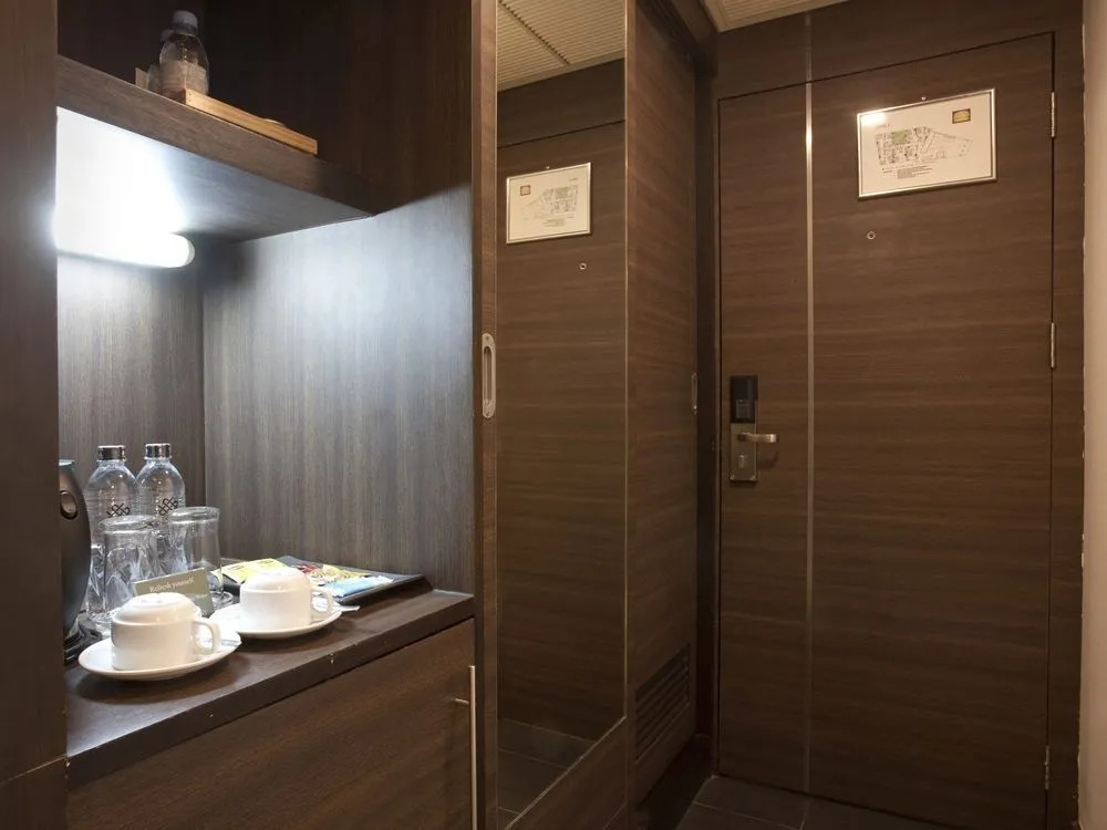 NIDA Rooms Wattana Sky Walk 403