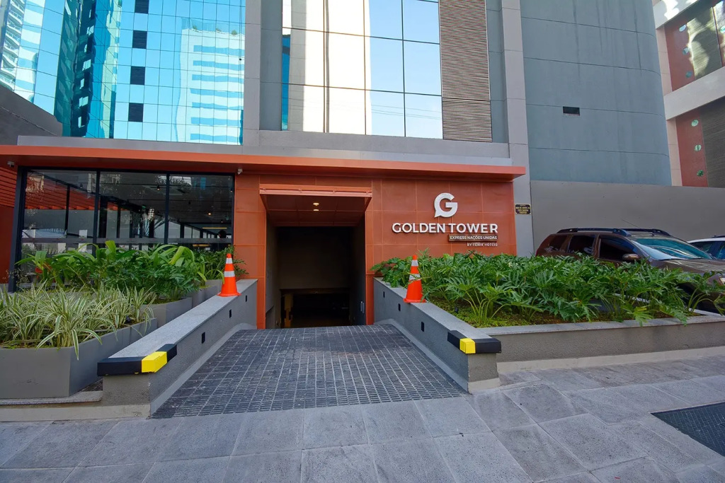 Golden Tower Express Nações Unidas by Fênix Hotéis