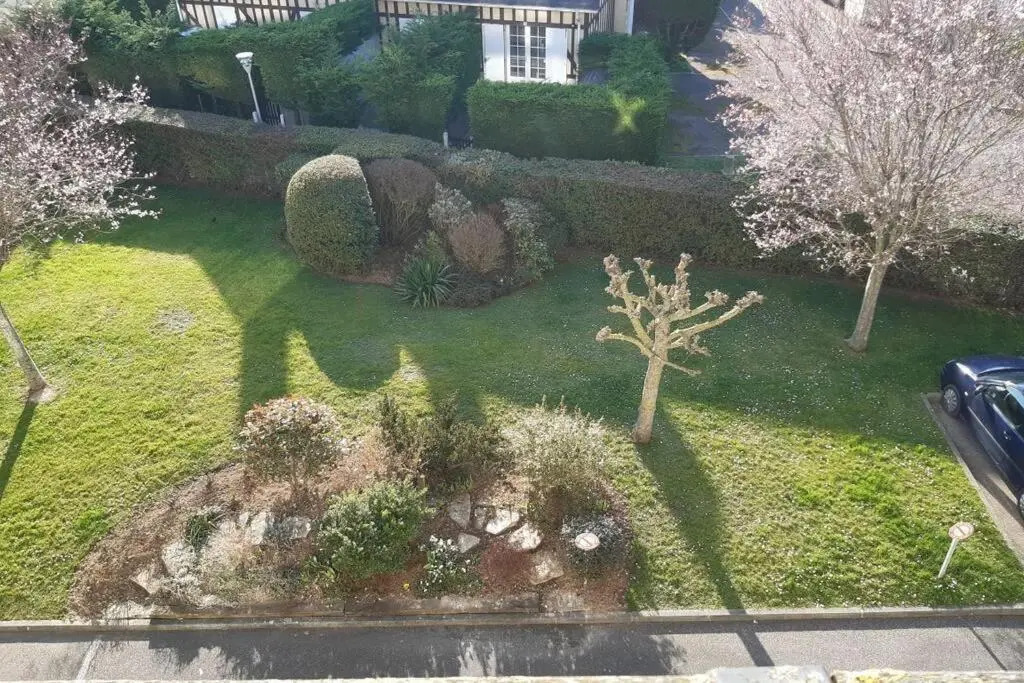 T2 Cosy/Balcon Sud Ouest/300m-Mer/Villers Sur Mer