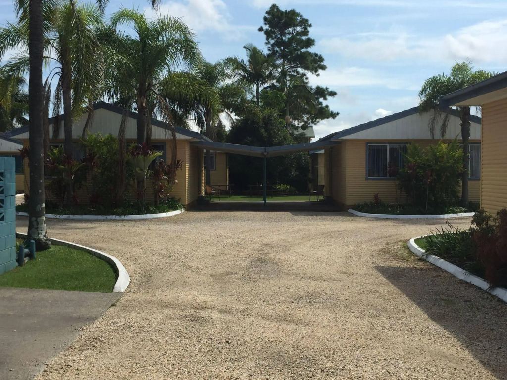 Park Beach Holiday Cabins