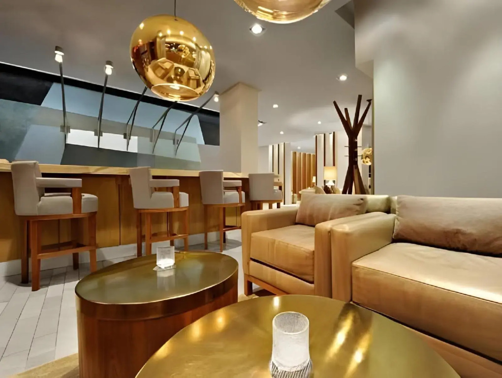 The James Hotel