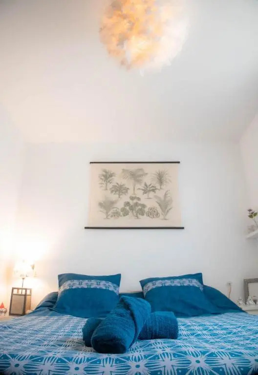 Superbe appartement avec parking prive et entrée autonome