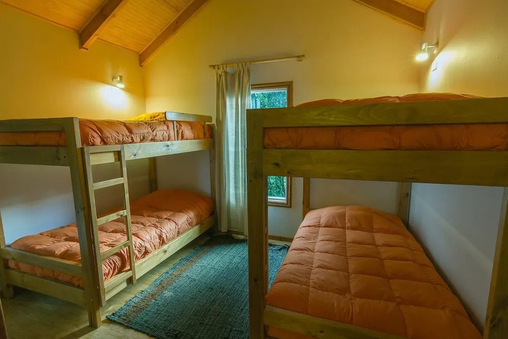 CABAÑAS Gracias a la Vida Lodge
