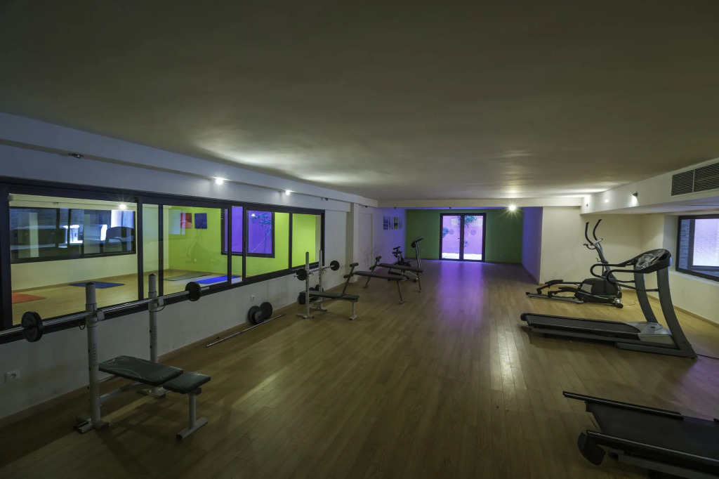Condominium Hotel Resorts Oliva