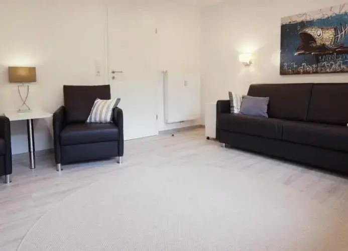 Iris 8 - Ruhige Souterrain-Wohnung in der Friesenstraße