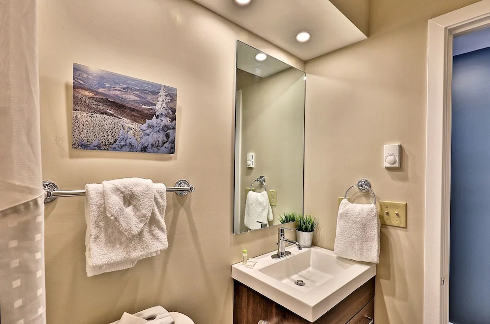 Kcis 122 - Beautiful Suite Sleeps 6 in Killington Center