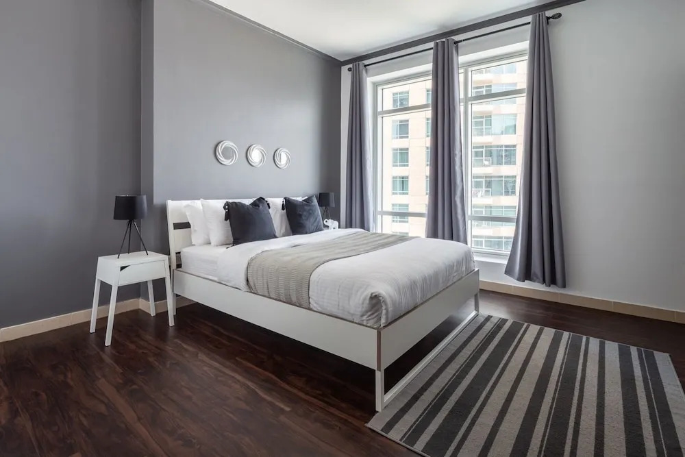 Sophisticated 2BR With Stunning Burj Khalifa Views