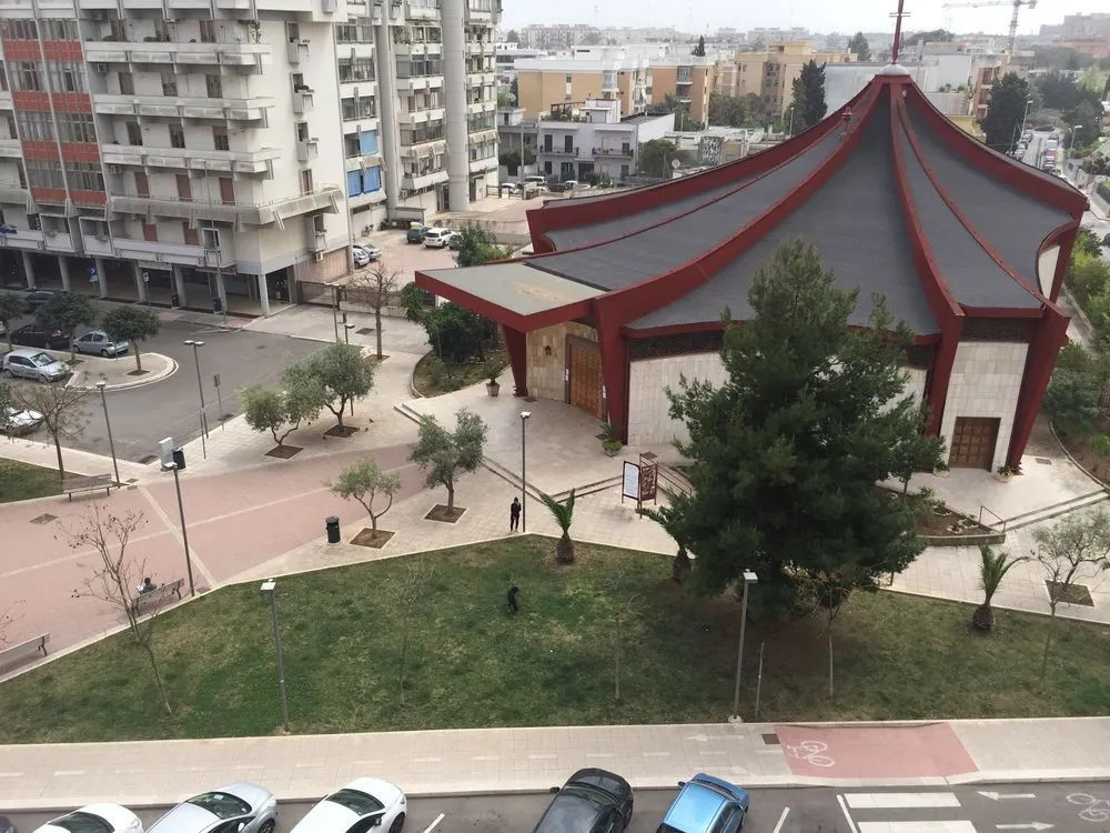B&B Piazza Partigiani