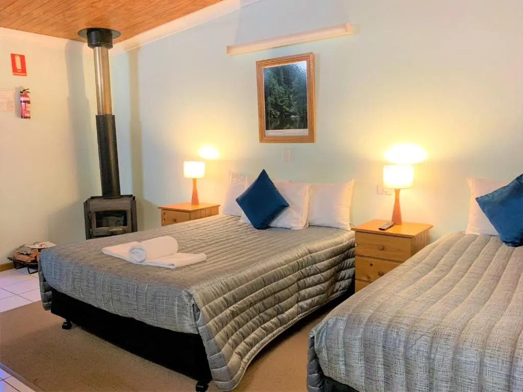 Broken River Mountain Resort
