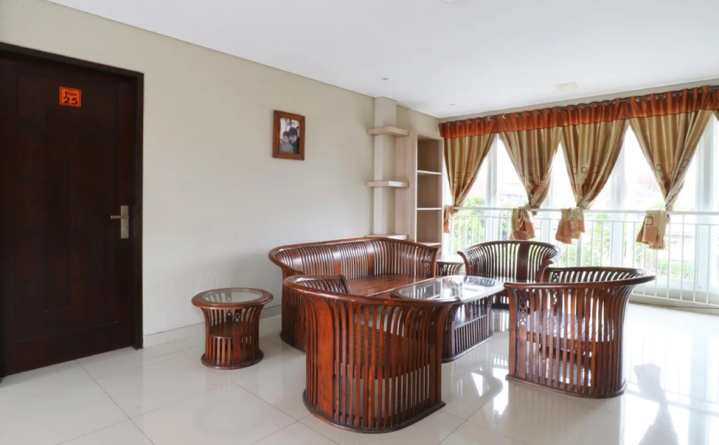 Rumah Pancing Guest House