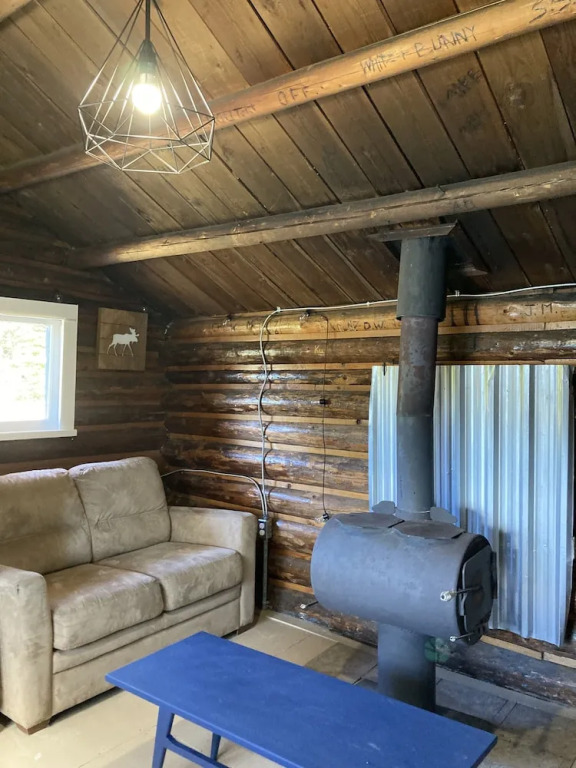 The Rustic Resort