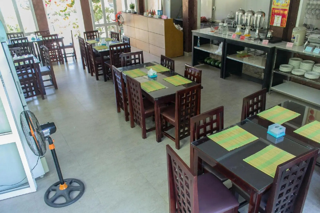 Paradise Hotel Hoi An