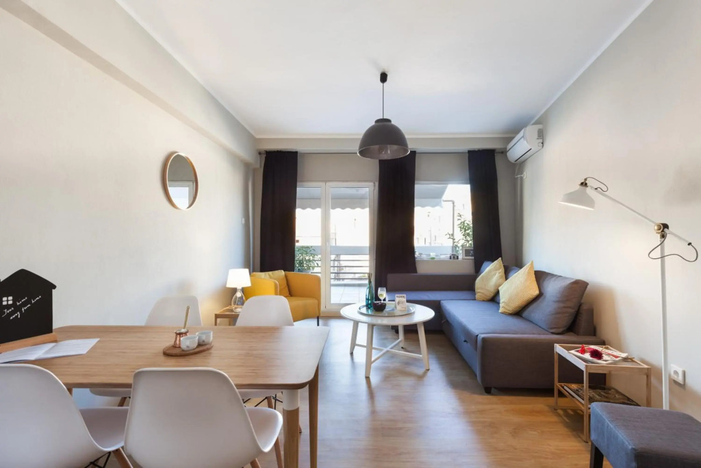 Amazing Penthouses with Acropolis View