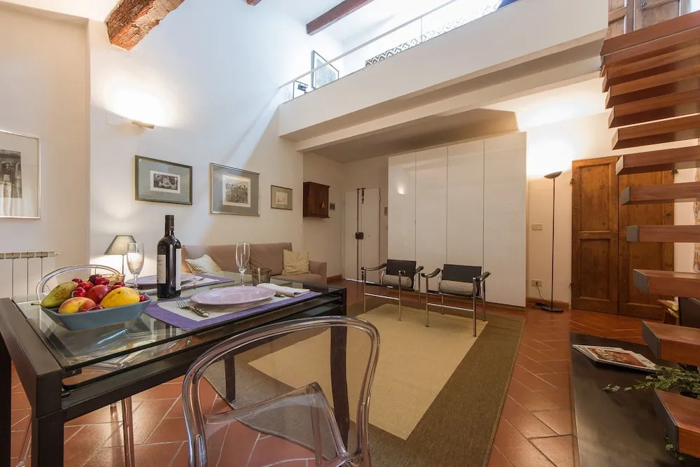 Art Apartment Luxury Santo Spirito suite