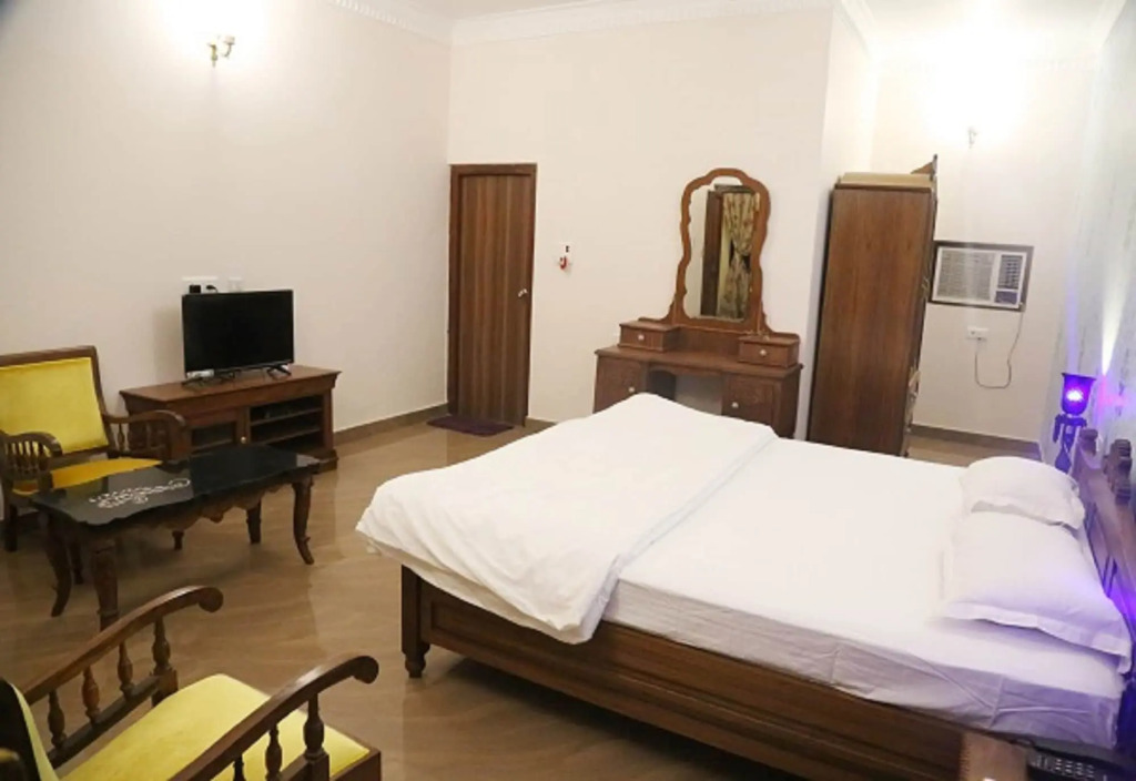 Vijaigarh Kothi - Heritage boutique
