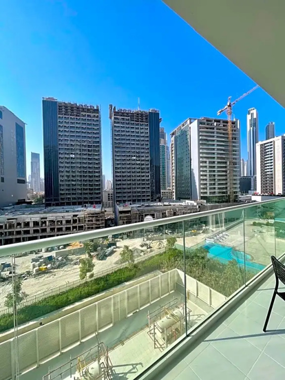 Reva Aparthotel next Burj Khalifa