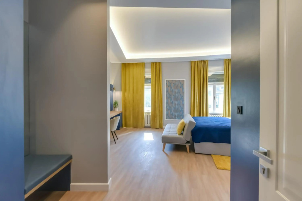 Royal residence Zagreb