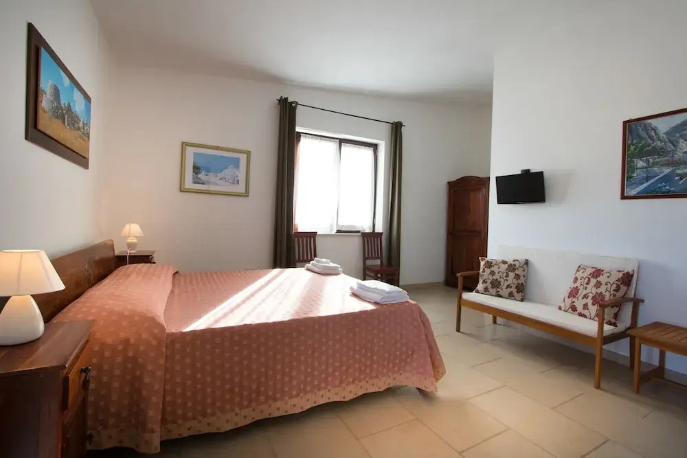 Bio-Agriturismo masseria La Palombara