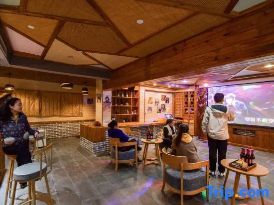 Wuyuan Mishu·Shiguang Homestay (County Center Xiangao Ancient City)